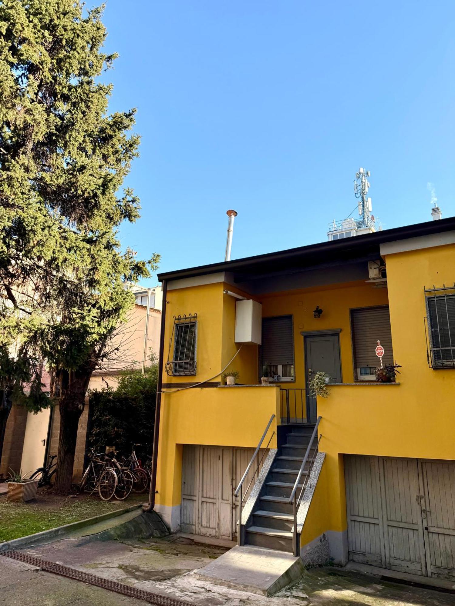 Villa Gionas - Casa Indipendente In Zona Strategica à Milan Extérieur photo