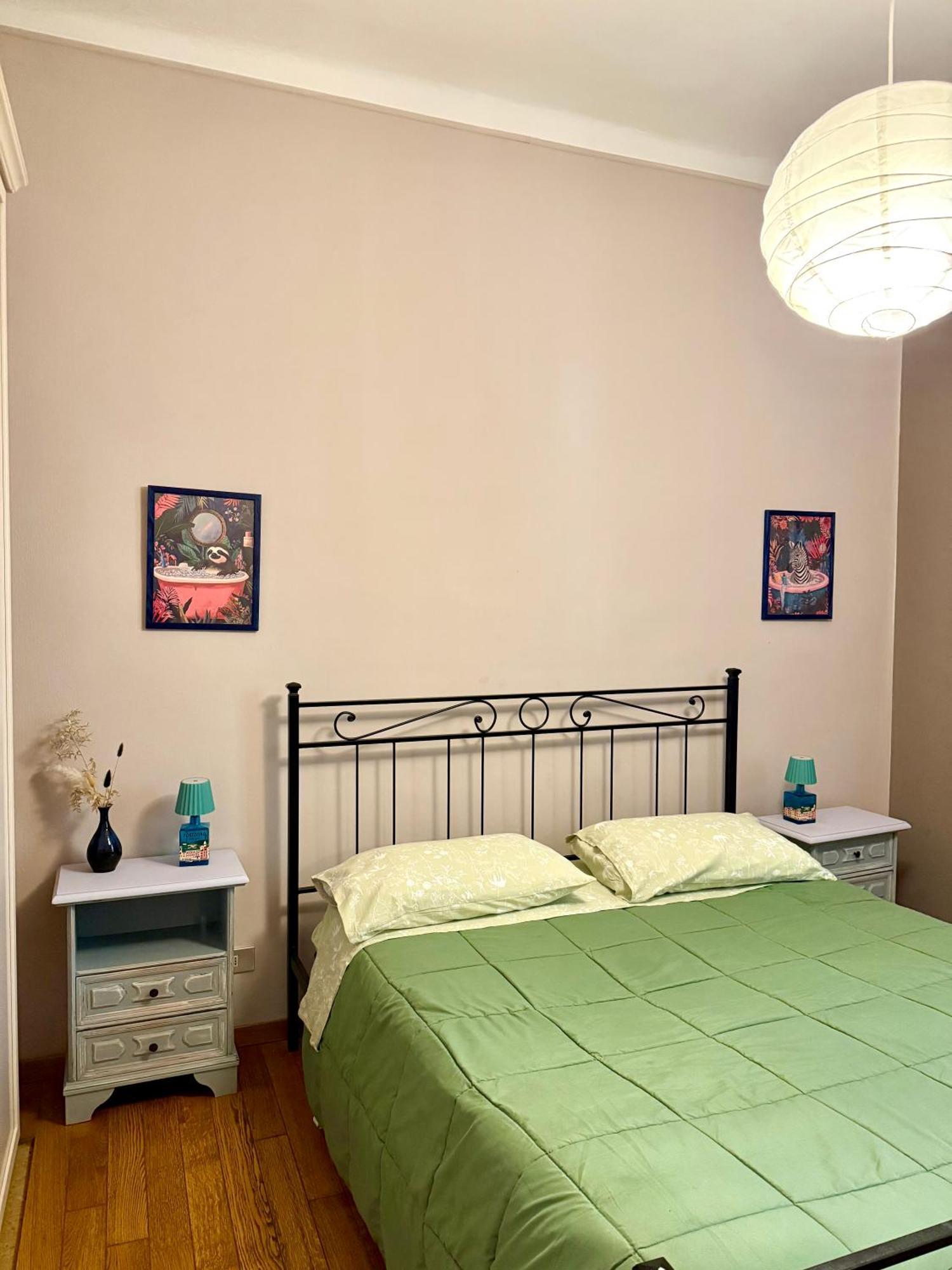 Villa Gionas - Casa Indipendente In Zona Strategica à Milan Extérieur photo